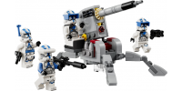 LEGO STAR WARS Ensemble de combat de Clone Troopers de la 501e Légion 2023